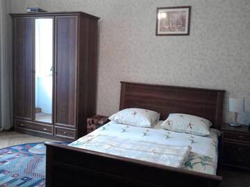 Фото номера Апартаменты с 1 спальней Апартаменты Apartments near Khreshchatyk-Kyiv г. Киев 12