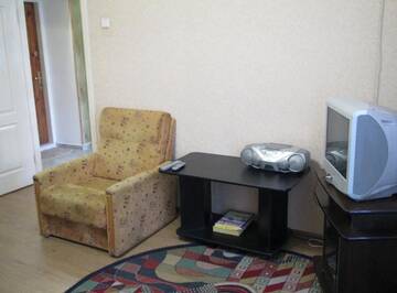 Фото номера Апартаменты с 1 спальней Апартаменты Apartments near Khreshchatyk-Kyiv г. Киев 43