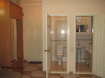 Фото номера Апартаменты с 1 спальней Апартаменты Apartments near Khreshchatyk-Kyiv г. Киев 40