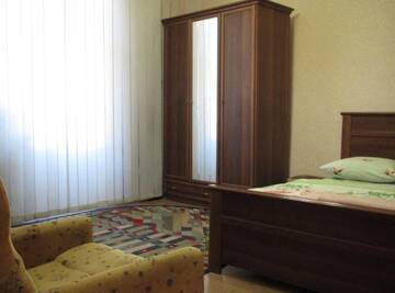Фото номера Апартаменты с 1 спальней Апартаменты Apartments near Khreshchatyk-Kyiv г. Киев 42