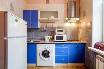 Фото номера Апартаменты с 2 спальнями Апартаменты Apartments near Khreshchatyk-Kyiv г. Киев 20