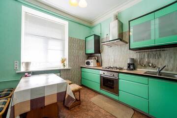 Фото номера Апартаменты с 2 спальнями Апартаменты Apartments near Khreshchatyk-Kyiv г. Киев 18