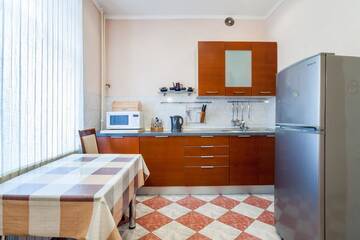 Фото номера Апартаменты с 2 спальнями Апартаменты Apartments near Khreshchatyk-Kyiv г. Киев 19