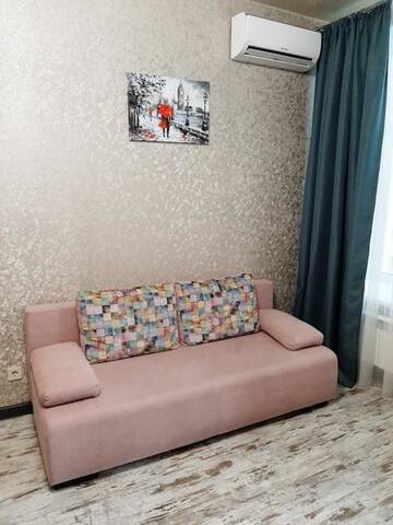 Фото номера Апартаменты с 1 спальней Апартаменты 1 stop from Railway Station г. Киев 28