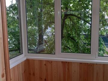 Фото номера Апартаменты с 1 спальней Апартаменты 1 stop from Railway Station г. Киев 22