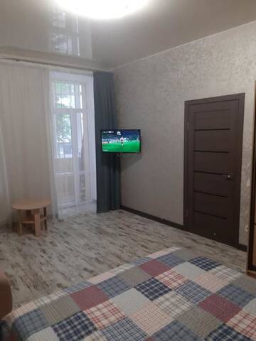 Фото номера Апартаменты с 1 спальней Апартаменты 1 stop from Railway Station г. Киев 29