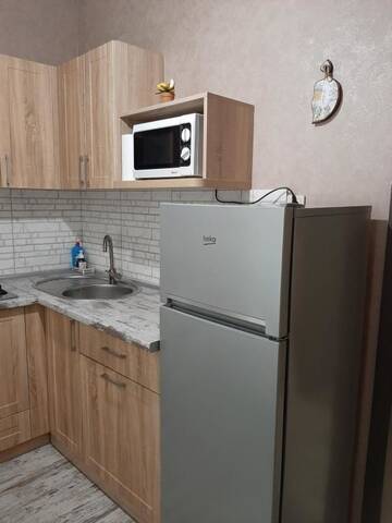 Фото номера Апартаменты с 1 спальней Апартаменты 1 stop from Railway Station г. Киев 31