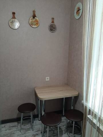 Фото номера Апартаменты с 1 спальней Апартаменты 1 stop from Railway Station г. Киев 32