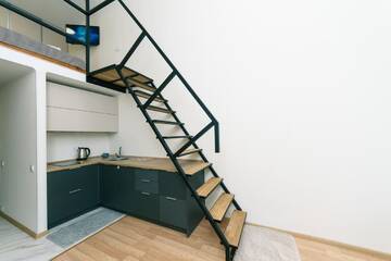 Фото номера Лофт Апарт-отели The NEST by InnKiev г. Киев 4