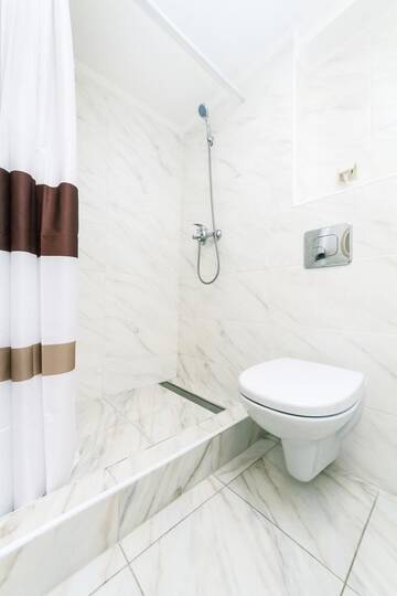 Фото номера Апартаменты - Двухуровневые Апарт-отели The NEST by InnKiev г. Киев 3
