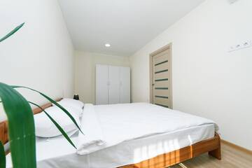 Фото номера Апартаменты с 1 спальней Апарт-отели The NEST by InnKiev г. Киев 5