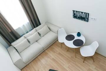 Фото номера Лофт Апарт-отели The NEST by InnKiev г. Киев 6