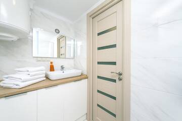 Фото номера Апартаменты - Двухуровневые Апарт-отели The NEST by InnKiev г. Киев 4