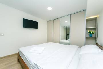 Фото номера Апартаменты - Двухуровневые Апарт-отели The NEST by InnKiev г. Киев 6