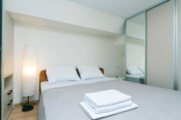 Фото номера Лофт Апарт-отели The NEST by InnKiev г. Киев 3