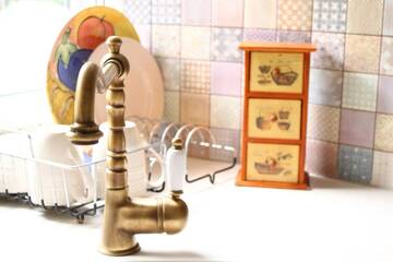 Фото номера Апартаменты-студио Апартаменты Charming quiet studio near the river г. Киев 11