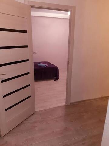 Фото номера Апартаменты с 1 спальней Апартаменты Apartament on Chokolovsky Boulevard г. Киев 19
