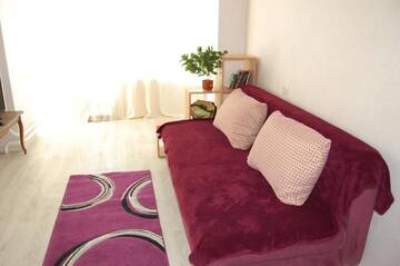 Фото номера Апартаменты с 1 спальней Апартаменты Apartament on Chokolovsky Boulevard г. Киев 28