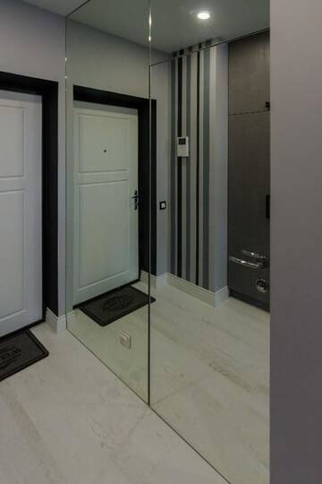 Фото номера Апартаменты с 1 спальней Апартаменты Charming studio in the center г. Киев 40