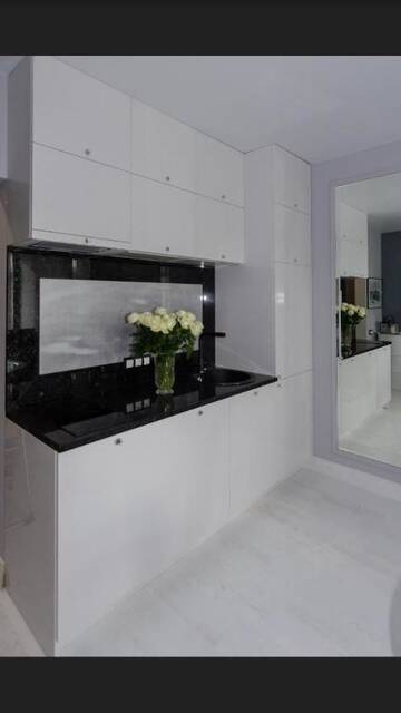 Фото номера Апартаменты с 1 спальней Апартаменты Charming studio in the center г. Киев 46