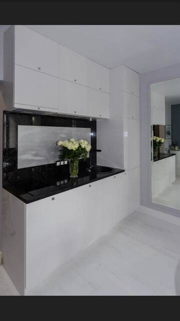 Фото номера Апартаменты с 1 спальней Апартаменты Charming studio in the center г. Киев 17