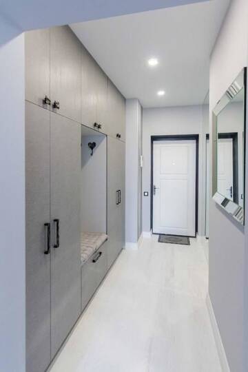 Фото номера Апартаменты с 1 спальней Апартаменты Charming studio in the center г. Киев 28