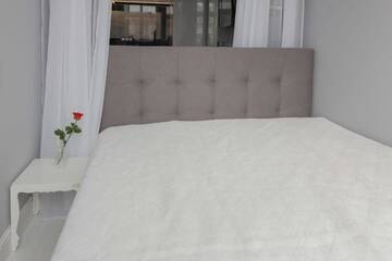 Фото номера Апартаменты с 1 спальней Апартаменты Charming studio in the center г. Киев 38