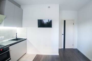 Фото номера Апартаменты с 2 спальнями Апартаменты Nivki-Park Inn г. Киев 47