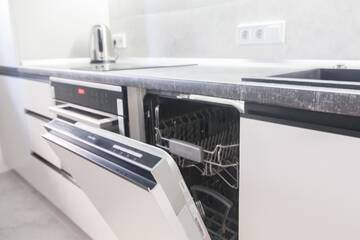 Фото номера Апартаменты с 2 спальнями Апартаменты Nivki-Park Inn г. Киев 20