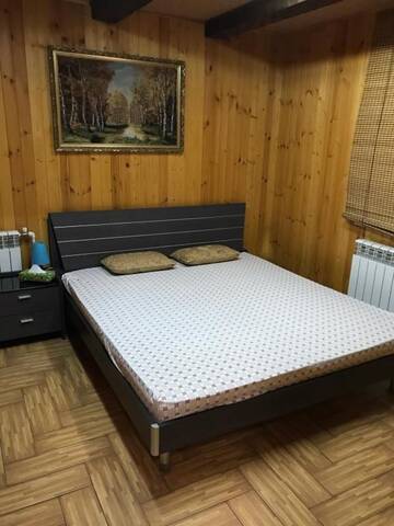 Фото номера Дом с 2 спальнями Гостевой дом Баня на Ватутина 5 г. Киев 35