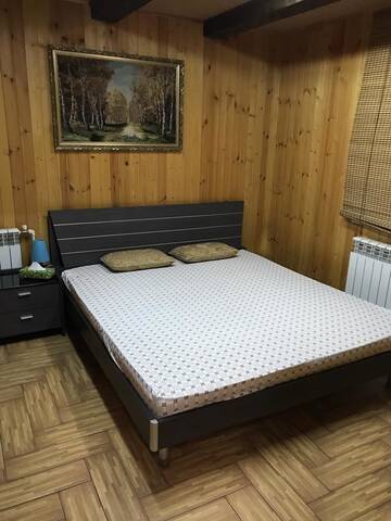 Фото номера Дом с 2 спальнями Гостевой дом Баня на Ватутина 5 г. Киев 11