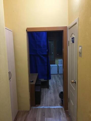 Фото номера Кровать в общем 6-местном номере Хостелы UKRHOUSING г. Киев 16