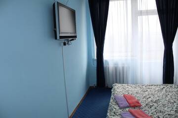 Фото номера Двухместный номер с 1 кроватью и балконом Хостелы UKRHOUSING г. Киев 8