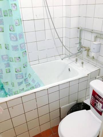 Фото номера Кровать в общем 6-местном номере Хостелы UKRHOUSING г. Киев 9