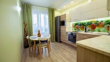 Фото номера Апартаменты с 1 спальней Апартаменты Eco studio г. Киев 41