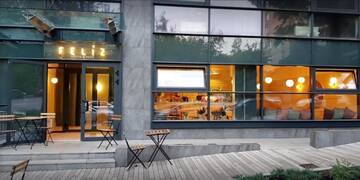 Фото номера Апартаменты с 1 спальней Апартаменты Eco studio г. Киев 45