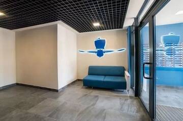Фото номера Апартаменты с 1 спальней Апартаменты Eco studio г. Киев 18