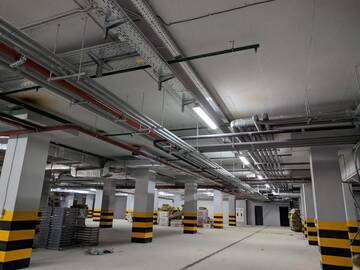 Фото номера Апартаменты с 1 спальней Апартаменты Eco studio г. Киев 22