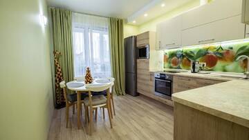 Фото номера Апартаменты с 1 спальней Апартаменты Eco studio г. Киев 7