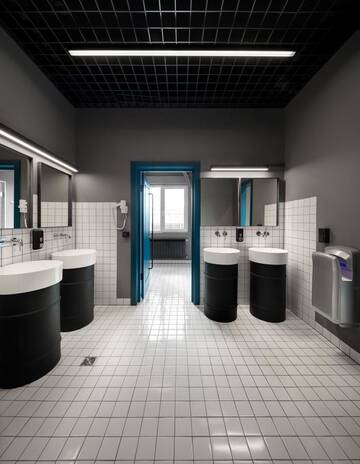 Фото номера Одноместный номер-капсула Хостелы A-HOSTEL г. Киев 5