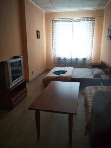 Фото номера Большой двухместный номер с 1 кроватью Мини-отель Mini Hotel Luzhevskiy г. Киев 5