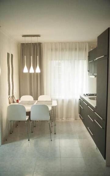 Фото номера Апартаменты с 1 спальней Апартаменты Apartment FeLi House г. Киев 18