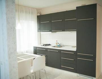 Фото номера Апартаменты с 1 спальней Апартаменты Apartment FeLi House г. Киев 7