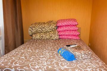 Фото номера Апартаменты с 1 спальней Апартаменты Kvartirkoff na Petra Kalnyshevsky 7, 26 floor г. Киев 9