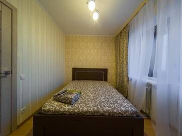 Фото номера Апартаменты с 2 спальнями Апартаменты Kvartirkoff na Obolonskiy Avenue 30 г. Киев 17