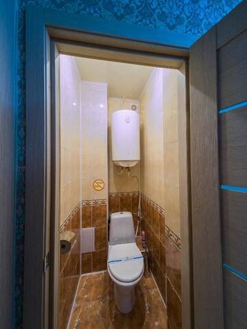 Фото номера Апартаменты с 2 спальнями Апартаменты Kvartirkoff na Obolonskiy Avenue 30 г. Киев 21