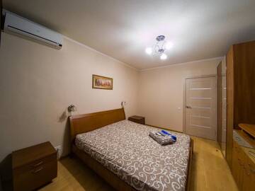 Фото номера Апартаменты с 2 спальнями Апартаменты Kvartirkoff na Obolonskiy Avenue 30 г. Киев 28