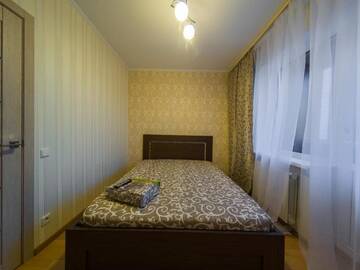 Фото номера Апартаменты с 2 спальнями Апартаменты Kvartirkoff na Obolonskiy Avenue 30 г. Киев 37