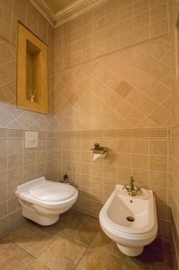 Фото номера Апартаменты Апарт-отели Central Apartments on Prorizna г. Киев 5