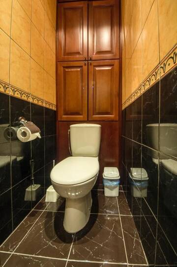 Фото номера Апартаменты с 1 спальней Апарт-отели Central Apartments on Prorizna г. Киев 11